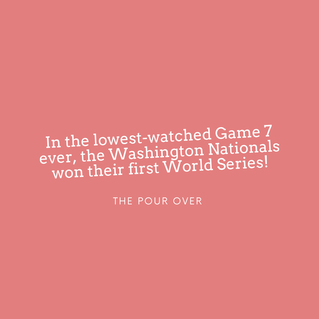 The Pour Over tweet media