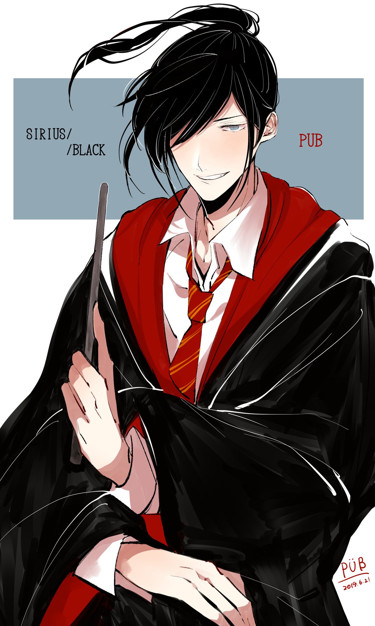 Twitter 上的 パブ シリウス誕生日おめでとうー ちゃんと一ヶ月前から用意してました Happybirthdaysiriusblack シリウスブラック生誕祭19 シリウス生誕祭19 T Co Xg9f4hkflk Twitter