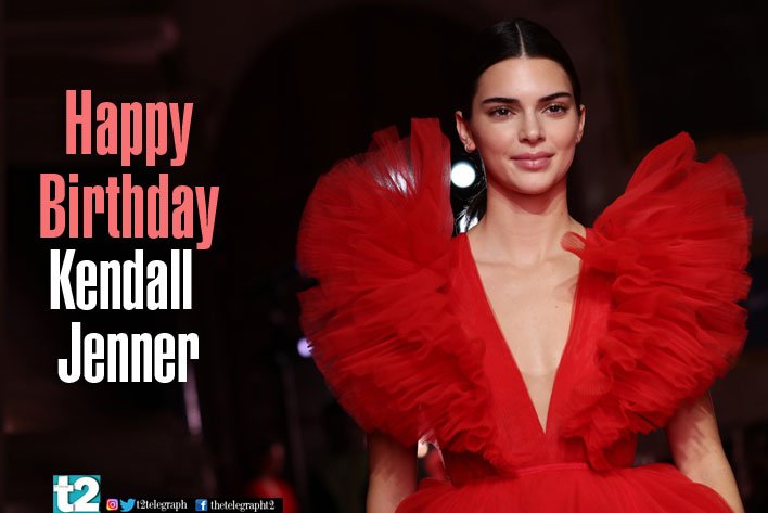 Happy birthday to the doe-eyed sensation of the runway world... Kendall Jenner 