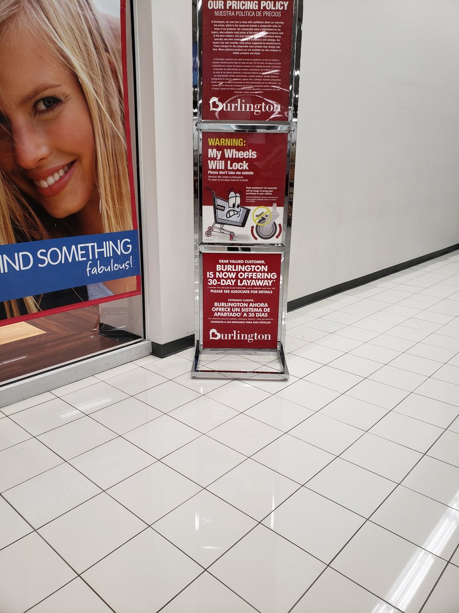 anthonyclark474's tweet image. The lady walking around the mall with your cart proves that was a lie. #mallproblems.