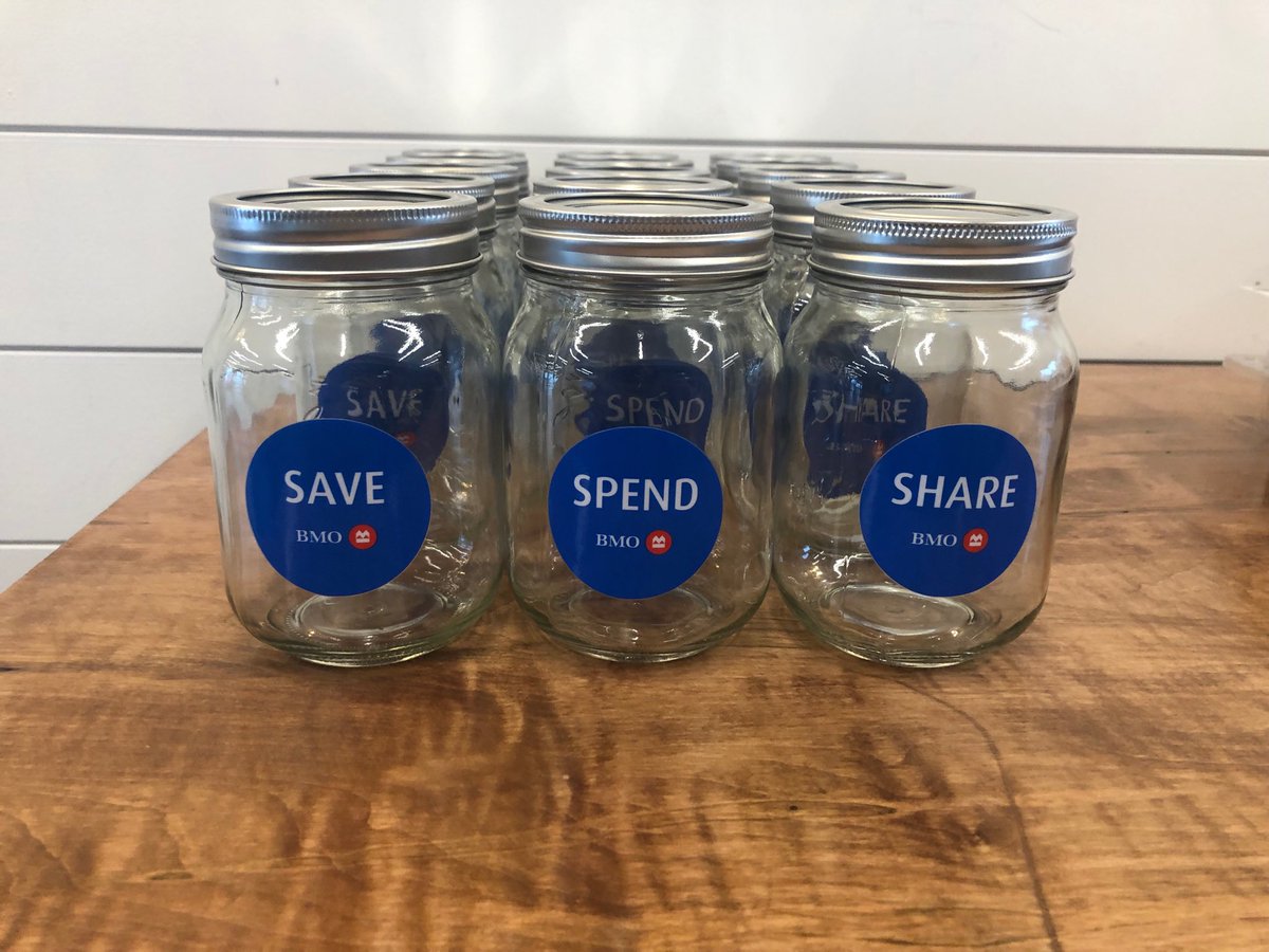 #BMOstackt Spend, Save, Share  activity for kids today from 1-2:30pm! ⁦<a href="/POliveiraRVP/">Paula Oliveira</a>⁩ ⁦<a href="/BMO/">BMO</a>⁩ ⁦<a href="/stacktmarket/">stackt</a>⁩ ⁦<a href="/writerandherpug/">Sara Jessica Lourenco</a>⁩ <a href="/dorianat/">Doriana T</a>⁩ #kidsactivities #financialeducation #banking #Toronto #boldlygrowthegood #proudtoworkforbmo
