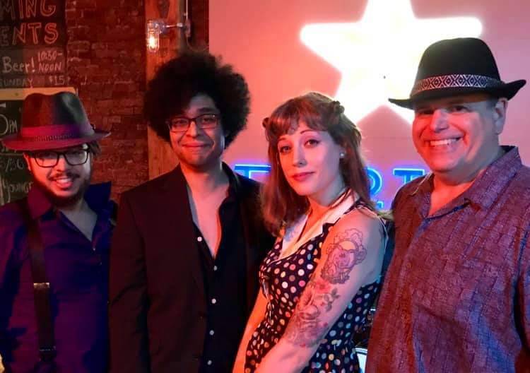 Youngerbloods tonight at Empire. $10 ticket.  21+ w/ valid ID. 9pm doors.