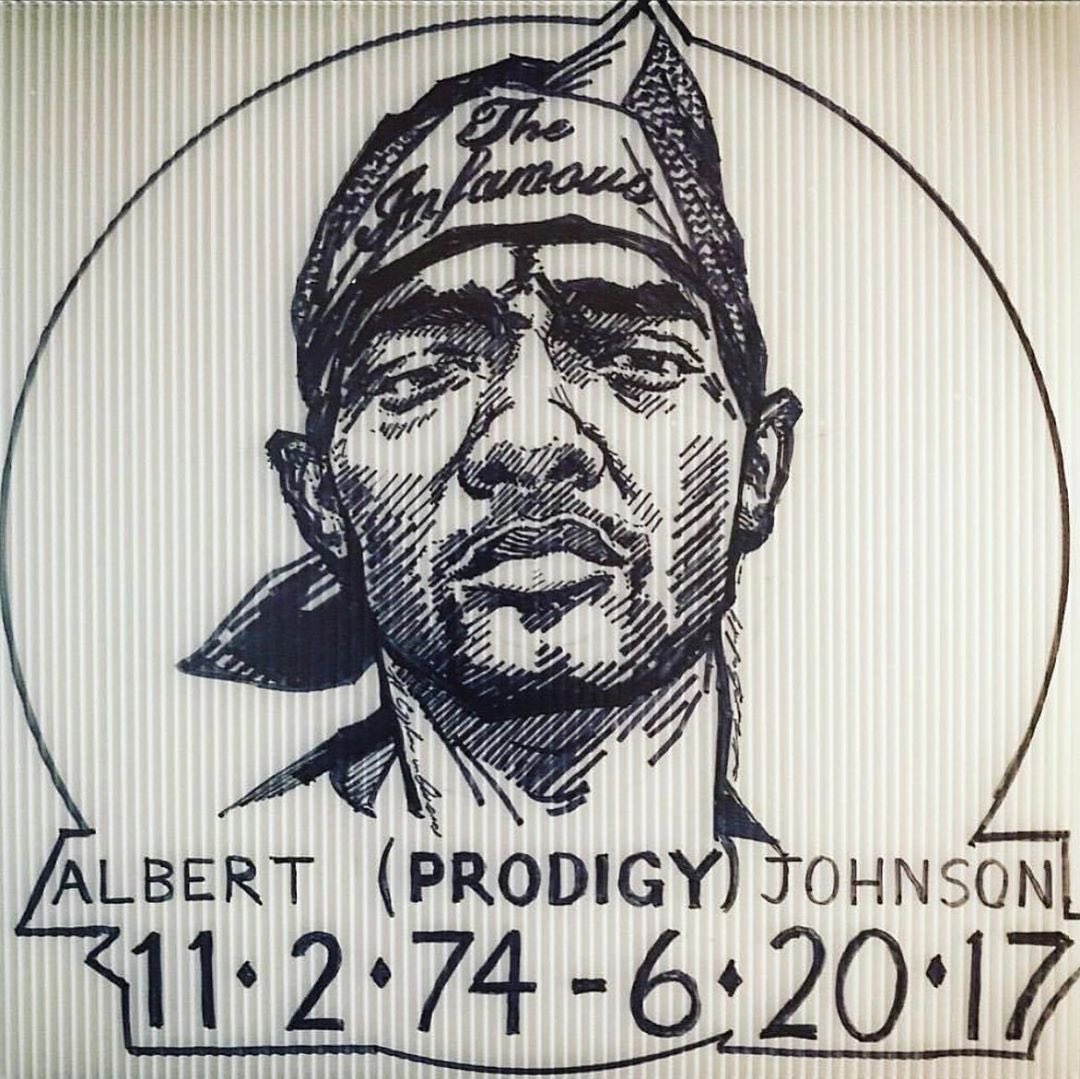 QPLNYC's tweet photo. Happy Birthday #ProdigyMobbDeep. @ACypherInQueens @VideoMusicBox @MobbDeep @mobbdeephavoc #CentralLibraryJamaica #QPLHipHop 🎤 https://t.co/a0sfkfvWgo https://t.co/nbm3RL9hvH