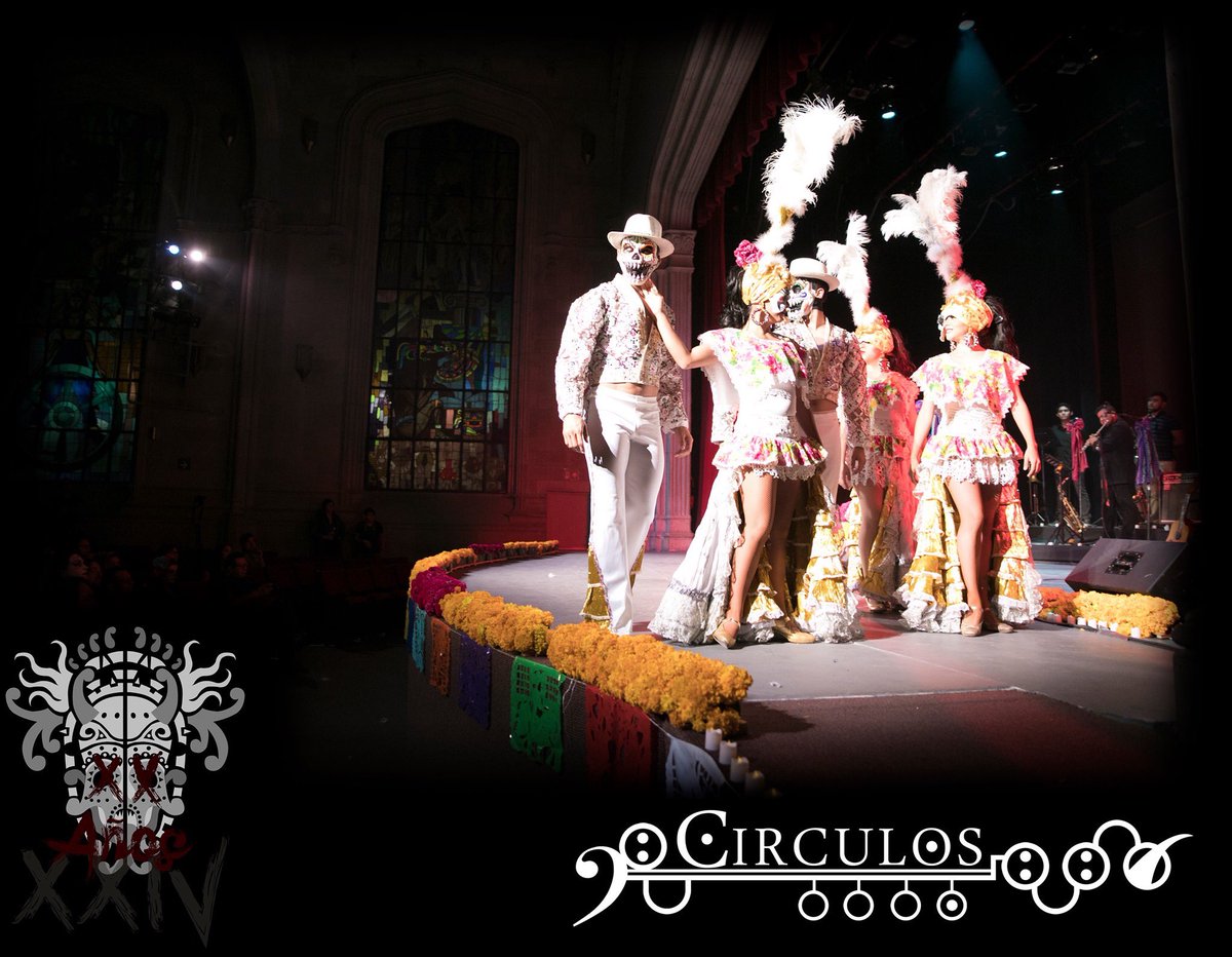 HOY 2 de Noviembre estaremos festejando nuestro 20 aniversario en La Casa del Ogro
Garras y Colmillos bien afilados
Los Diableros Ya llegaron!