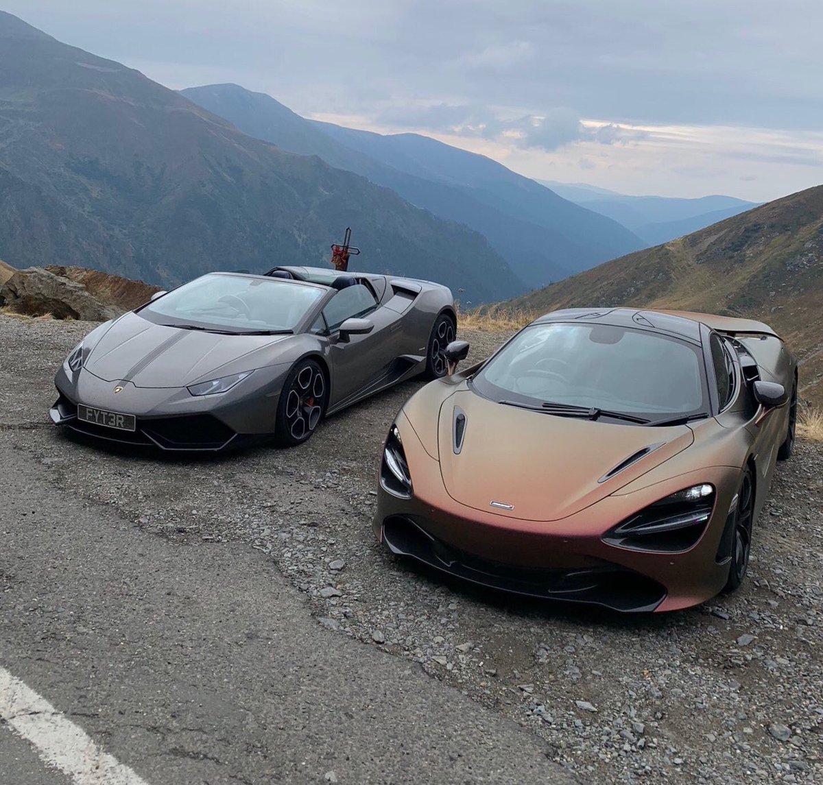 BiIlionaires's tweet image. .@OfWudan’s cars are insane