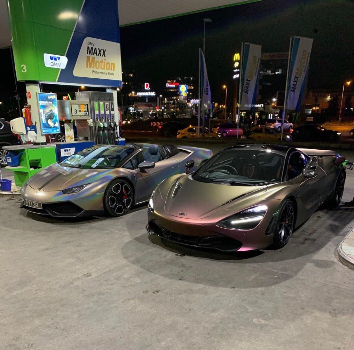 BiIlionaires's tweet image. .@OfWudan’s cars are insane