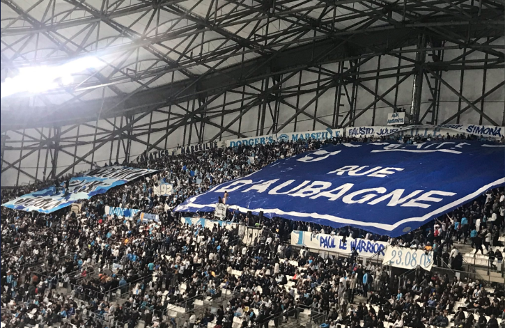 #OMLOSC Un an après, nous n'oublions pas les victimes de la rue d'Aubagne. #Noailles 05-11-2018 #RIP