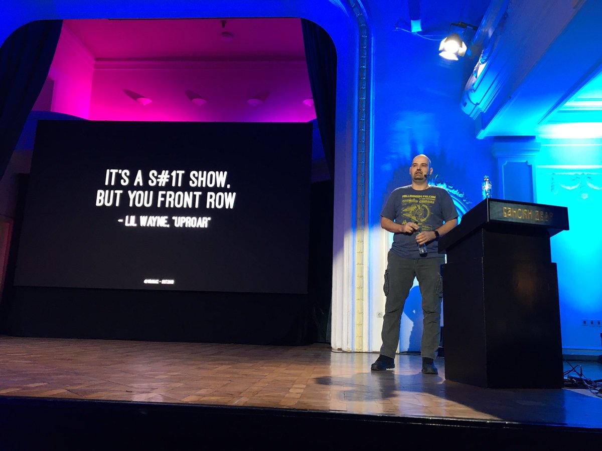 Oh yeah 🙌 <a href="/vranac/">Vranac Srdjan</a> #lilwayne #init2019