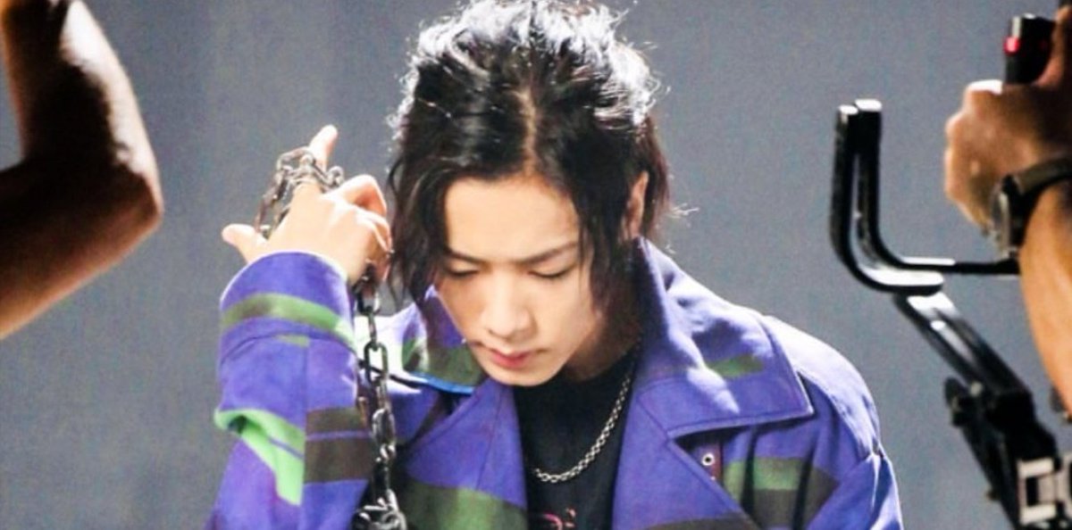 やっぱりSWAG＆PRIDEすきだなぁ♥ そして壱馬くんの服装も好き(○´ω