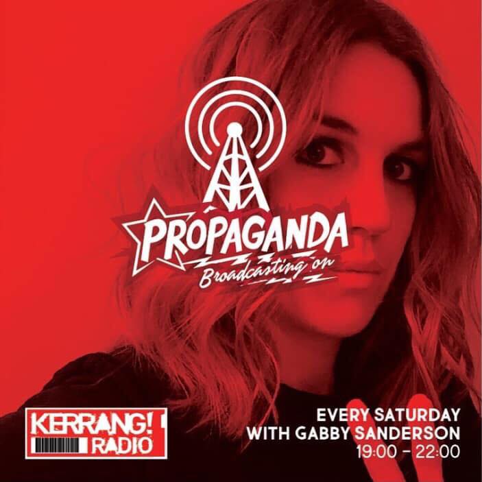 It's our 100th Kerrang! Radio show tonight! Tune in with Gabby now, to kickstart your Saturday night!
🎵 Kerrangradio.co.uk
🎵 Freeview 717
🎵 Anywhere via the Kerrang! Radio App
🎵 Smart speaker