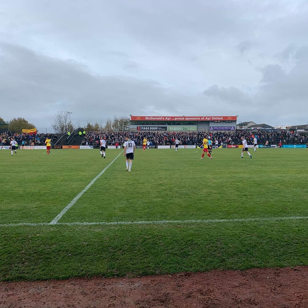 Ayr United