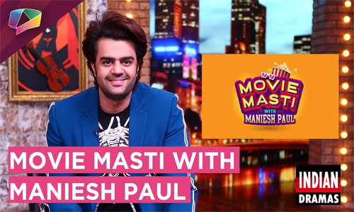 IndianDramas5's tweet photo. Movie Masti With Maniesh Paul 2nd November 2019 Watch Online https://t.co/hmLA0DNokD https://t.co/cy5xwLPsQ1