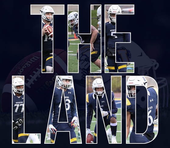 It’s game day! Muskies take on Eureka College at 1 pm. Go Muskies! #TheLand