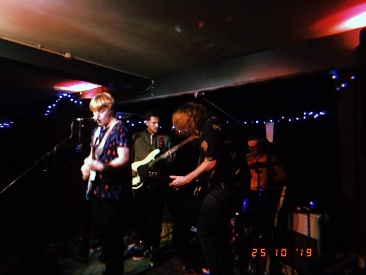 Tonight we are playing at The Smokehouse supporting Sarpa Salpa and Salvador Band.

Tickets are now only available on the door. 

Doors open at 7.30pm and we will open the evening around 8.15pm. 

SURGE
XX