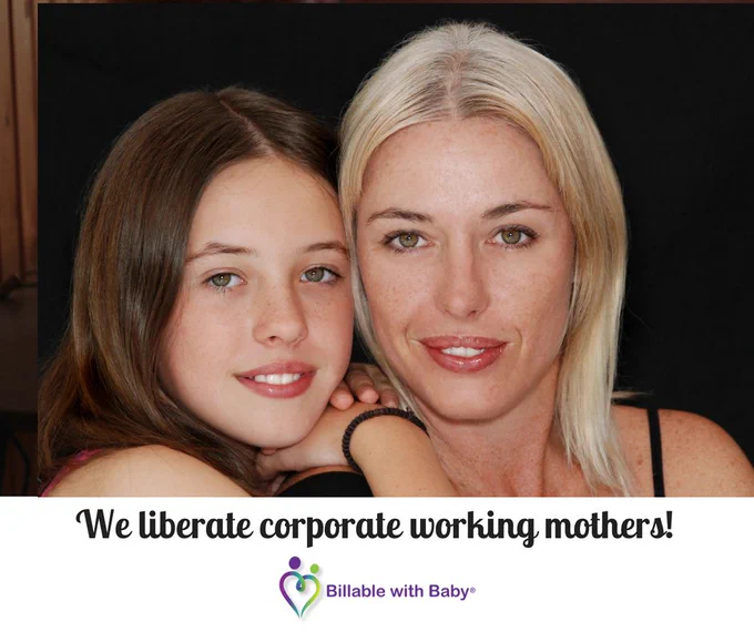 Image from Billable With Baby® (@BillableBaby)