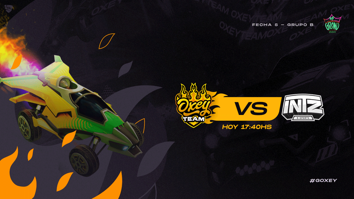 Oxey Team tweet media