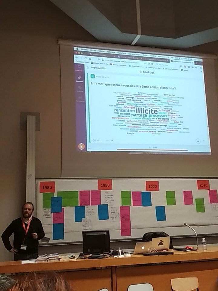 Franck BuzZ - IMPRO tweet media