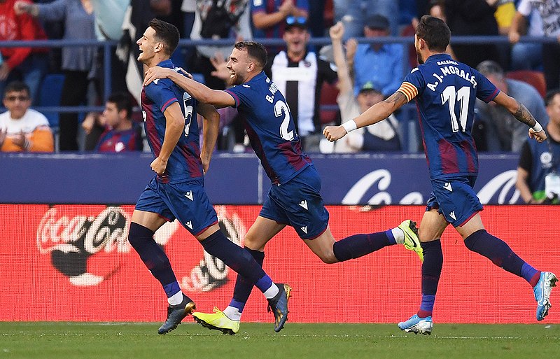 超ワールドサッカー Ar Twitter 速報 ラ リーガ第12節 レバンテ 3 1 バルセロナ レバンテ カンパーニャ 後16 マジョラル 後18 ラドヤ 後23 バルセロナ メッシ 前38 Pk T Co Zfowew4amo T Co Iynhvz4abv Twitter 超ワールドサッカー Ar Twitter 速報 ラ リーガ第12節 レバンテ 3 1 バルセロナ レバンテ カンパーニャ 後16 マジョラル 後18 ラドヤ 後23 バルセロナ メッシ 前38 Pk T Co Zfowew4amo T Co Iynhvz4abv Twitter