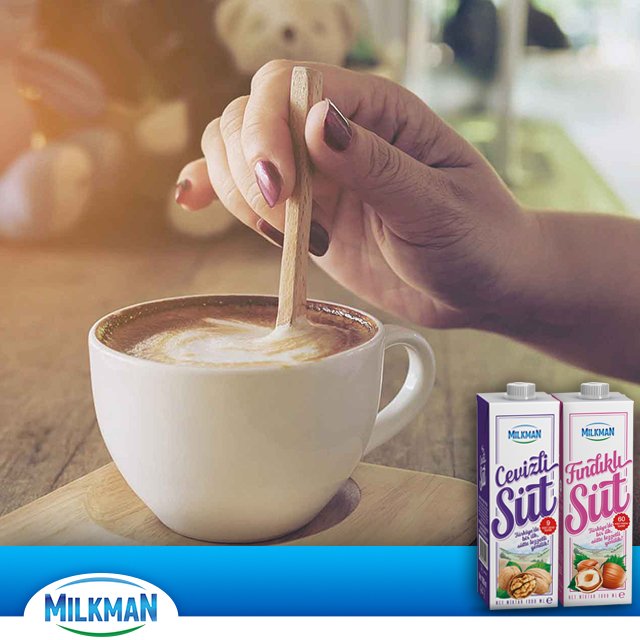 Kahve keyfi şimdi Milkman Cevizli ve Fındıklı Süt ile çok daha lezzetli…

#Milkman #TahinliSüt #MilkmanTahinliSüt #CevizliSüt #FındıklıSüt #MilkmanCevizliSüt #MilkmanFındıklıSüt #kahve #fındıklıkahve #cevizlikahve #kahvekeyfi #coffee #Tahin #Süt #Sağlık #Sağlıklıiçecek