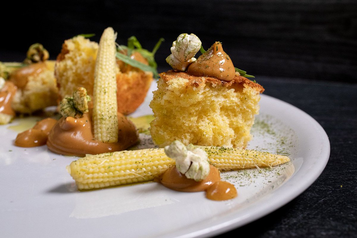 Highlights from our latest •Sea to Fire• Fall 2019 dinner event!
-
Who joined us for this unforgettable culinary event?! What was your favorite dish!?
-
📷: <a href="/arleneibarra/">Arlene Ibarra</a>  
#BigaSeaToFire
#BIGAsandiego