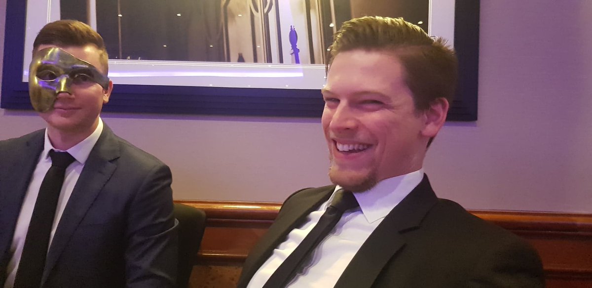 SCOPEDevelop's tweet image. What a fun night at the RICS Matrics Halloween Masquerade on Thursday! I’m proud to be part of this great committee!
#RICS #Matrics #GoodTimes