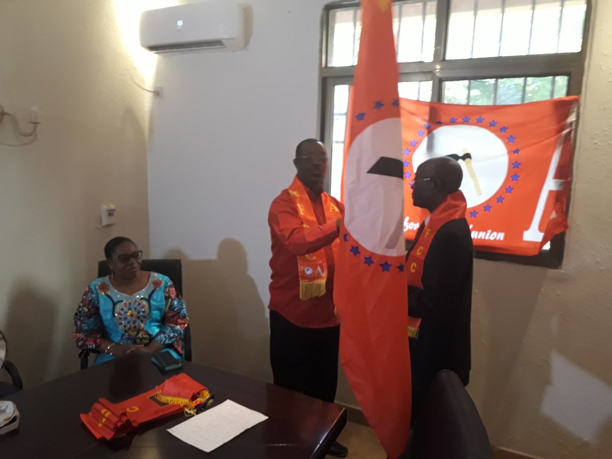 NeneNkulu's tweet image. Bienvenue à ces personnalités politiques qui ont rejoint ce samedi 02 novembre 2019 le regroupement AFDC-A  @Afdca2019. Chaque jour nous croissons un peu plus. Notre objectif est de faire briller encore plus haut l'étendard de notre famille politique au service de la population.