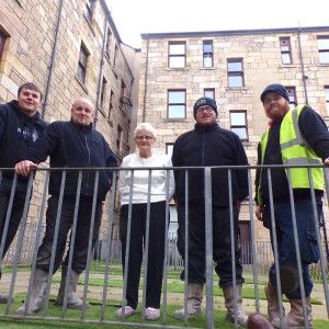 Paisley Housing Association’s #gardening initiative proves successful

#housing #community 
buff.ly/323qk0j