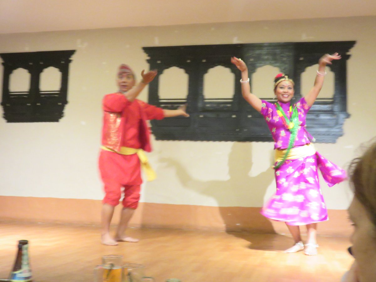 Matt and Jennifer tweet media