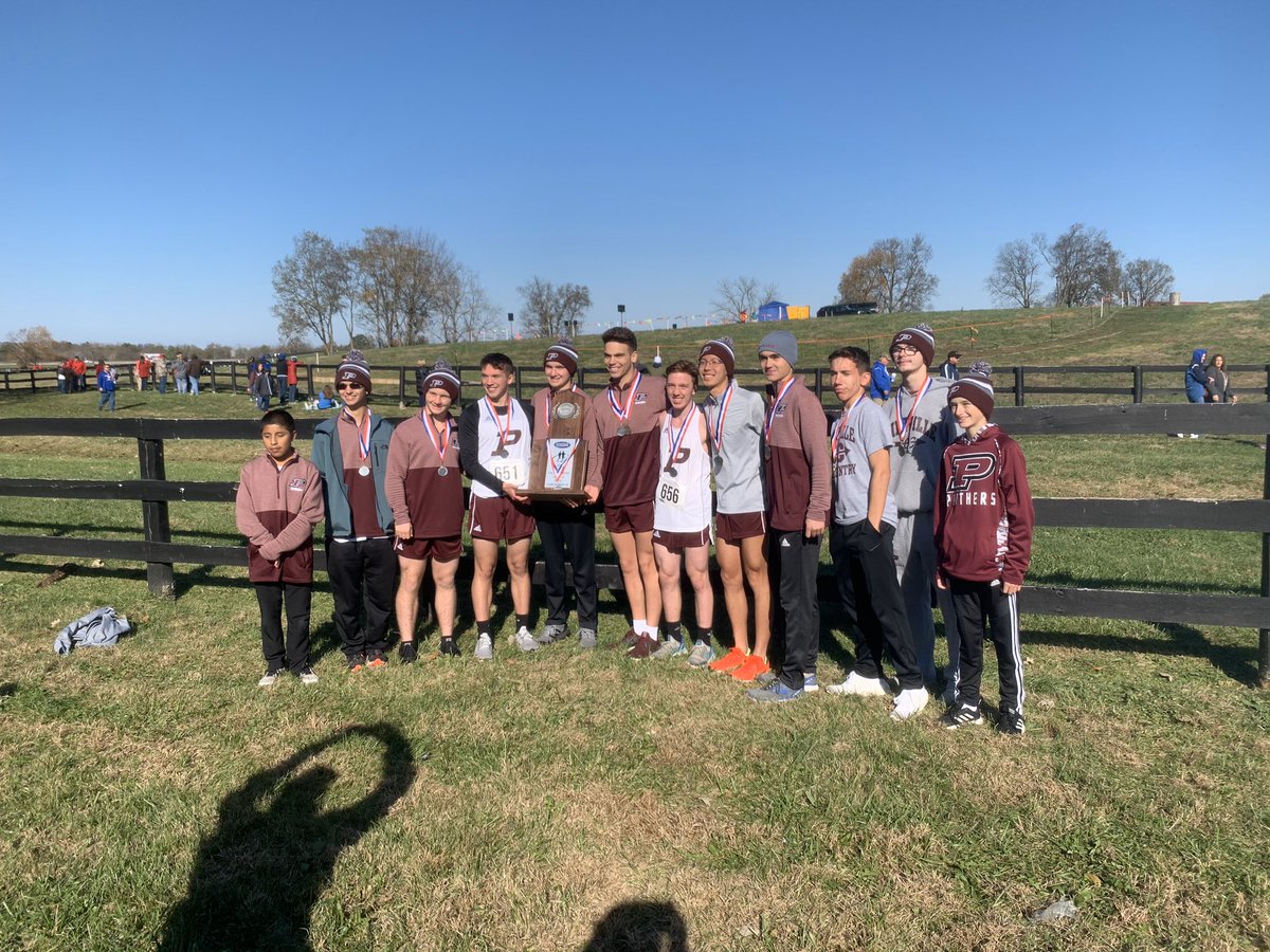 2014: Did not qualify for state meet
2015: Did not qualify for state meet
2016: 24th at state meet
2017: 17th at state meet
2018: 10th at state meet
2019: KHSAA CLASS A RUNNER-UPS
