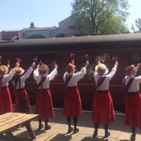 Rivington Morris will be dancing at Lancashire Weekend at the East Lancashire Railway, Bolton, on Sat 23rd November eastlancsrailway.org.uk/events-activit…