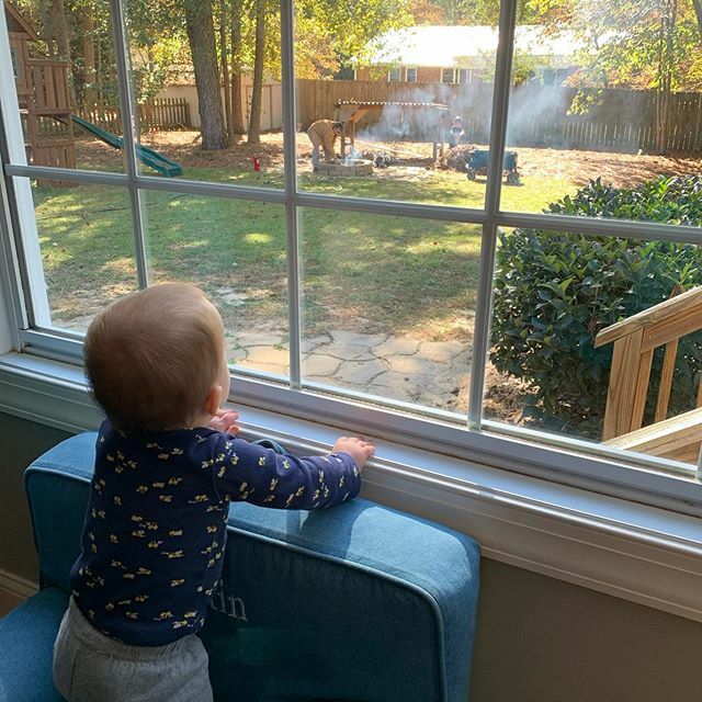 crmessyhouse's tweet photo. It’s tough being the littlest guy. #leftoutofthefun #wouldprobablyburnthehousedown https://t.co/NuGSbmjQCR https://t.co/k3EZbW43yl