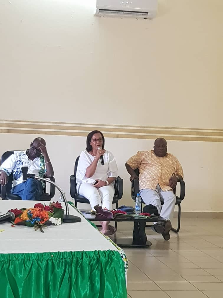 SOgooue's tweet photo. " ...il est plus qu'urgent que les MBP, se regroupent autour des Membres du Comité Permanent du Bureau Politique, pour véritablement animer la politique du PDG et du DCP dans la Province du MO " le SP3 @pdg2R @EDBounguendza @BerreMadeleine https://t.co/wFBfRLG6ri