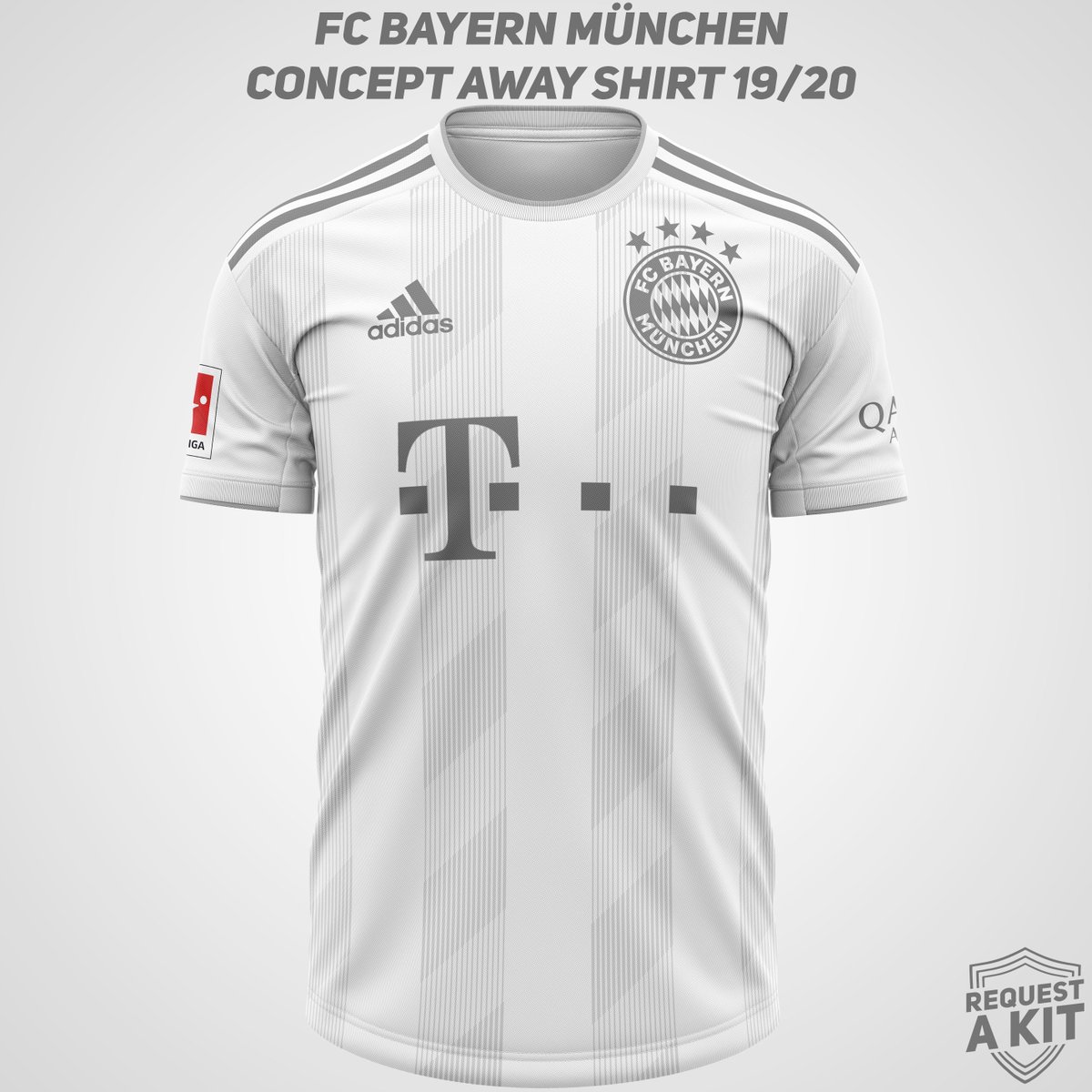 fc bayern away kit