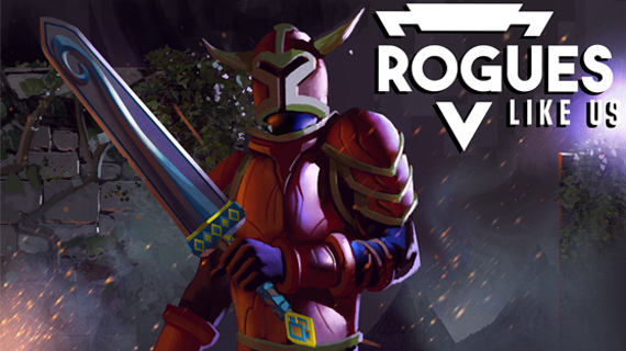 A new patch for Rogues Like Us has just been uploaded! Check out the full notes here: steamcommunity.com/games/492410/p…
#indiegame #indiedev #gamedev #gamedevelopment #roguelike