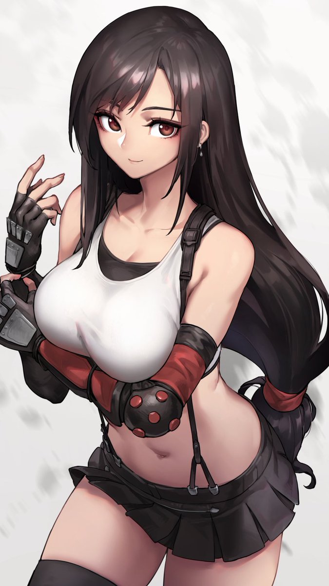 Тифа Локхарт r18