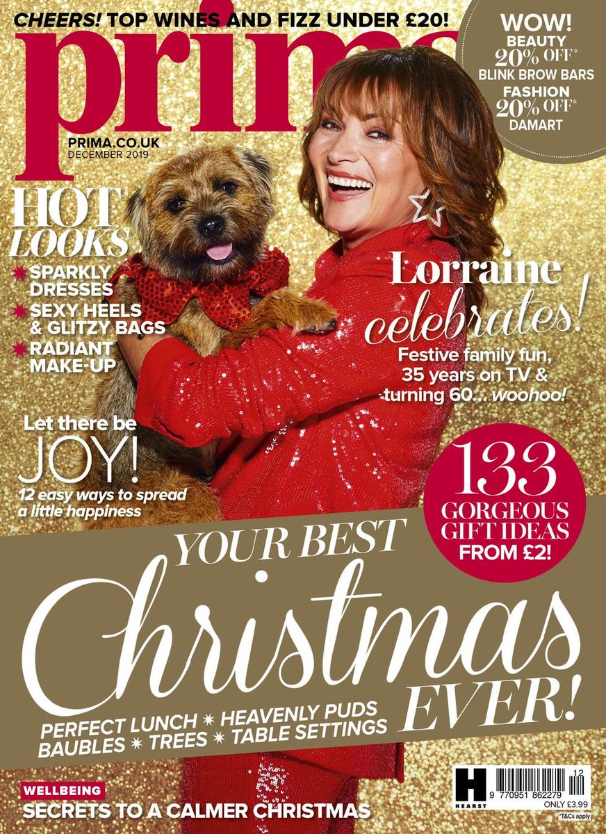 Lorraine Kelly App S tweet media