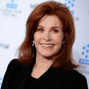 Happy birthday, Stefanie Powers 