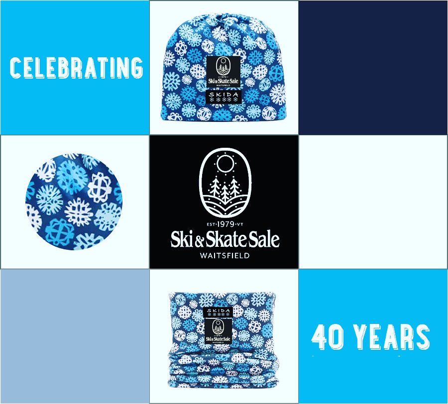 Long range forecast: Cool gear and hot deals on Nov. 9-10. Expect a warming trend with cozy <a href="/shopSKIDA/">Skida</a> beanies and neck warmers. Only at #WESSkiSkate #skiswap #skivt