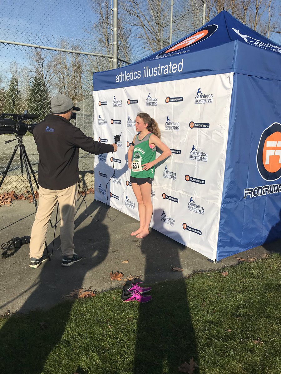 Ella Madsen is provincial champion for X-Country Grade 9! Congrats to her and the whole team! <a href="/rside43/">Riverside Secondary</a> <a href="/RapidEvent/">Riverside Secondary</a> <a href="/rsideathletics/">Riverside Athletics</a>