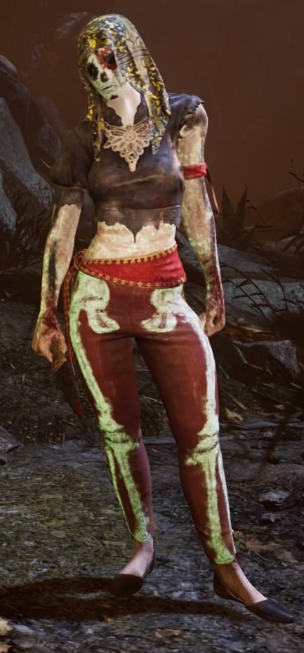 Dbd情報局 ジュリー リージョン パーティークラッシャー