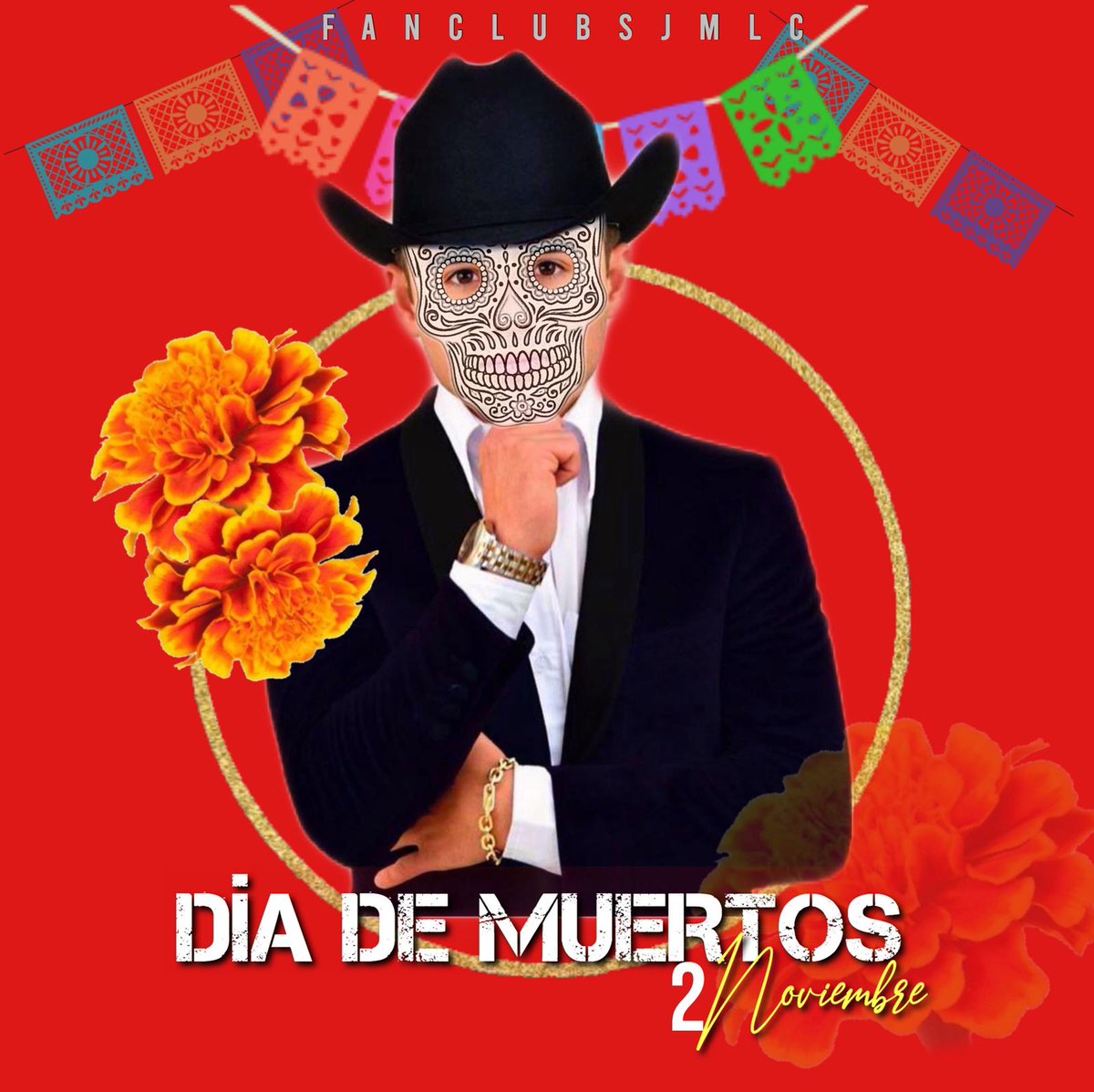 losprimoscdmx's tweet photo. @joseml_oficial🙏
0⃣2⃣ de Noviembre "Día de los Fieles Difuntos"
•
#DíademuertosFC
#JoseManuel #JMLC #TeamJMLC
#MinombreesJoseManuel
#DELRecords                       #FanClubsJMLC ✨
#TeamPrimosdeJMLC
#TeamPrimosdeJMA762🇲🇽🇱🇷 https://t.co/LN2YmekoG8