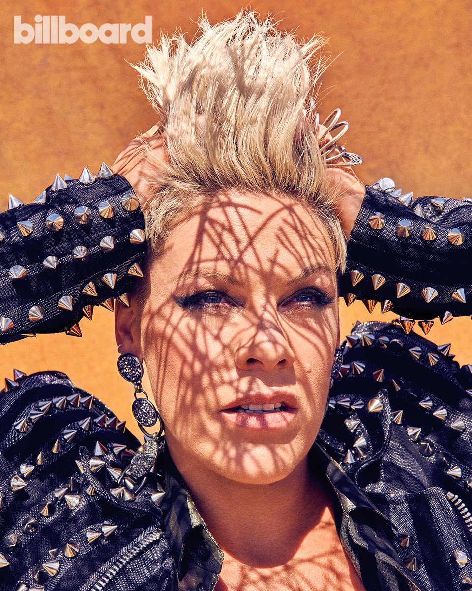 billboard's tweet image. “I’ve never had a plan. This was a dream that got away from me. I’ll do whatever. I’ll open for #JustinTimberlake again, I don’t give a s--t.” - @Pink, on what the future of her career might look like.

Read her full #LiveSummit cover story: blbrd.cm/Cu0MBX