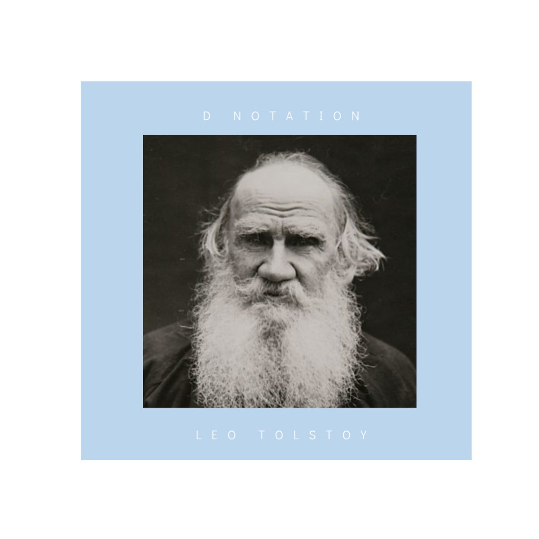dnotation's tweet image. “Music is the shorthand of emotion.” ― Leo Tolstoy

#musiceducation #musiced #k12 #highered #musictech #edtech