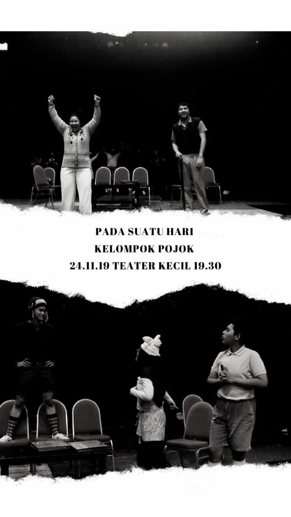 Kelompok Pojok (@kelompok_pojok) on Twitter photo 