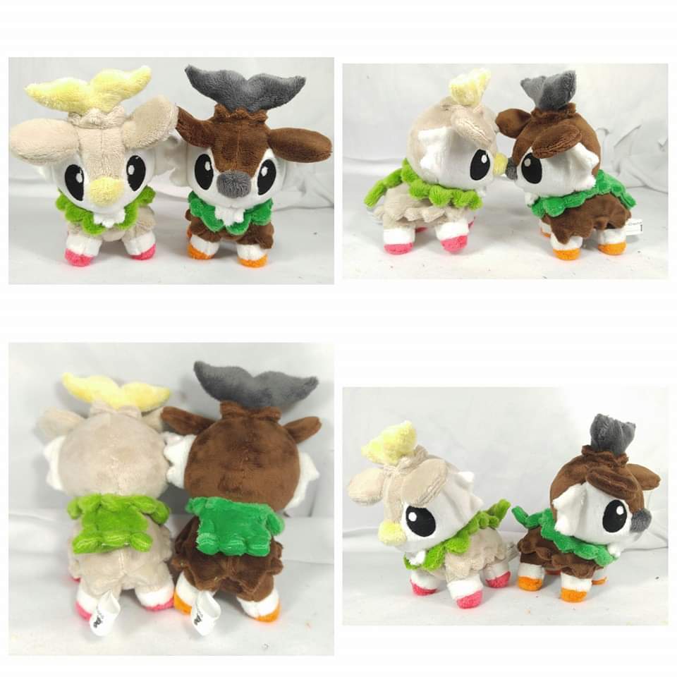 skiddo plush