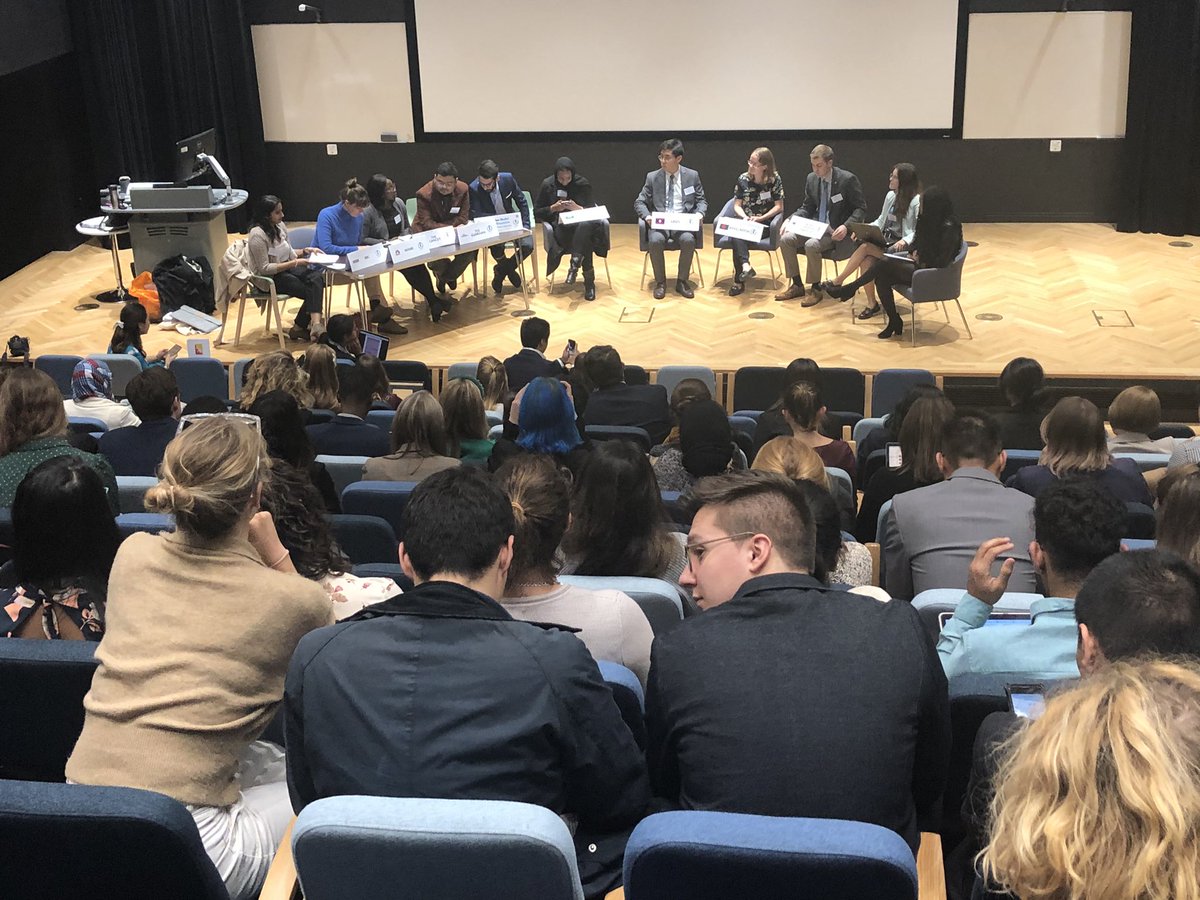 The media conference is happening NOW at #LonWHO2019
The media has invited #SaudiArabia #Laos #Bangladesh #UnitedStatesOfAmerica #Russia and #SouthSudan

#ConflictandHealth #CallforGlobalAction #GlobalHealth #WHO #WorldHealthAssembly #Simmulation