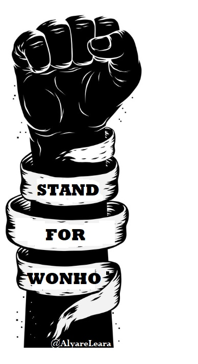 AlyareLeara's tweet photo. Feel free to use and share. Let's bring our angel back home to his brothers where he belongs.
#StarshipFightForWonho
#돌아보면_항상_여기_있을게
#StandForWonho #ShineforMonstaX https://t.co/43Ky4ssU24