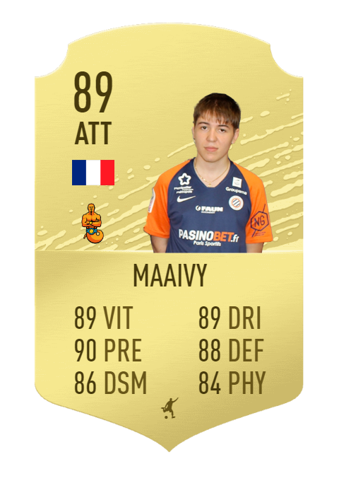 RLUltimateTeam's tweet photo. Deux génies reçoivent leur carte UT ! 🆕 Notre Christian Jean-Pierre national et notre Neymar de RocketLeague sont accueillie dans la famille 💛❤️ https://t.co/Xfcs3srOxy