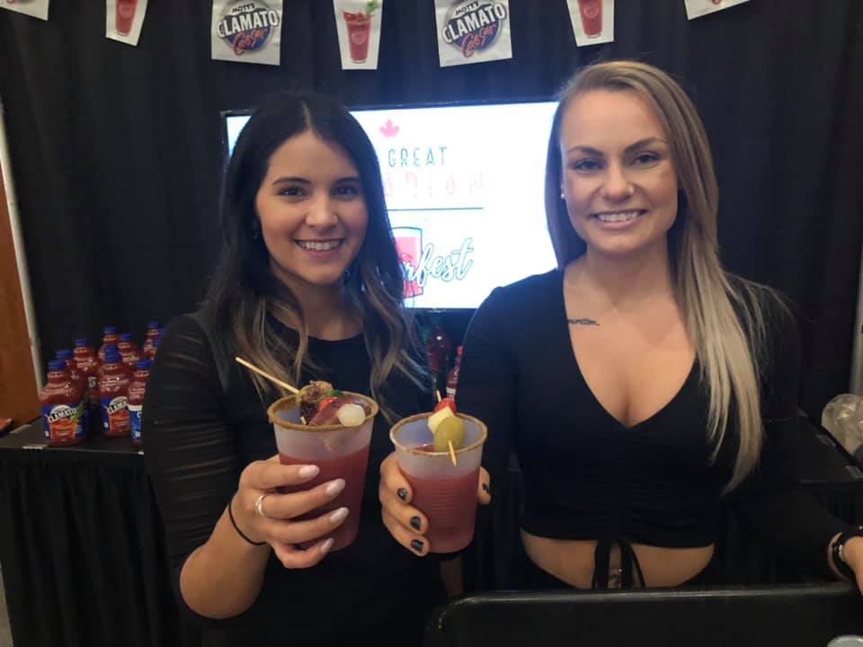 Today is the day!  Come join us at the Scotiabank Convention Centre till 8pm!   <a href="/NiagaraFalls/">Niagara Falls Canada</a> <a href="/snapdNiagara/">snapd Niagara Falls</a>  <a href="/wegoniagara/">WEGO Niagara Falls</a>  #gccniagara2019 <a href="/PolarIceVodka/">Polar Ice Vodka</a> <a href="/MottsClamato/">Mott'sClamato</a> <a href="/Town_of_NOTL/">Town of Niagara-on-the-Lake</a> <a href="/NiagaraFalls/">Niagara Falls Canada</a> <a href="/CHCHTV/">CHCH TV</a>  <a href="/CHCHNews/">CHCH News</a>  <a href="/morninglive/">Morning Live</a> <a href="/OntSouthwest/">Ontario's Southwest</a>