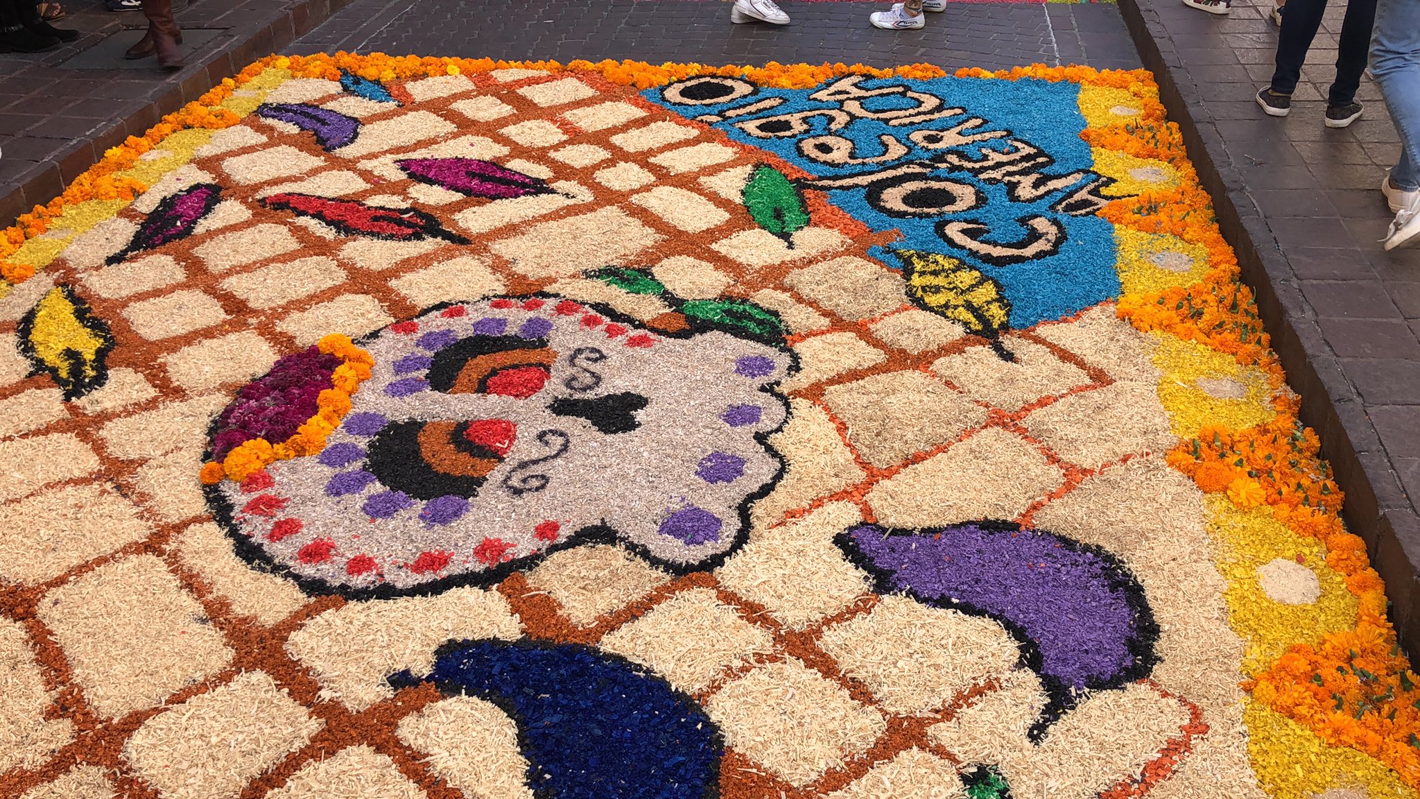 azucaralejandra on Twitter "DiaDeMuertos https//t.co/47cTalBD5j